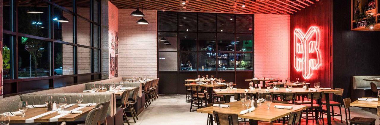 The Pivot Room Brookfield