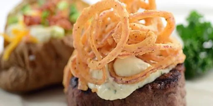 Connors Steak & Seafood