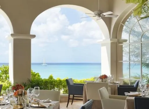 Palm Terrace Restaurant