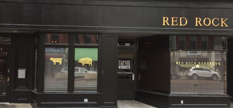 Red Rock Downtown Barbecue