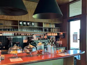 Bush Tucker Café