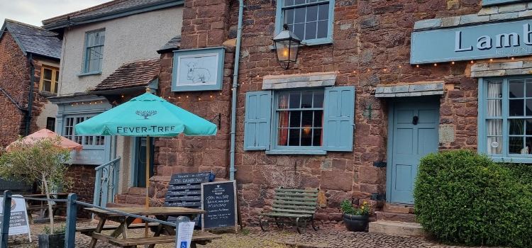 The Lamb Inn at Sandford