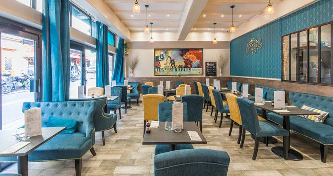 Art bistro