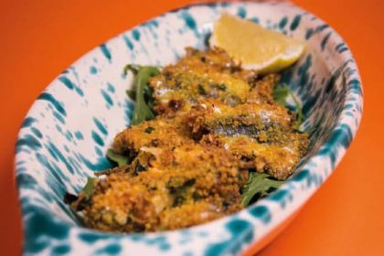 FORTE - Terra, sole, passione