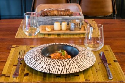 Restaurante La Antxoeta