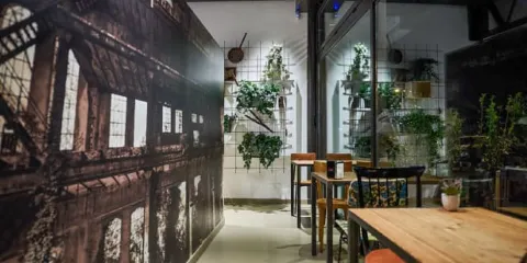 Ruggine Caffè & Cucina