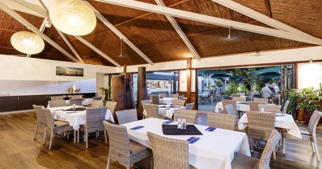 Cables Restaurant & Bar