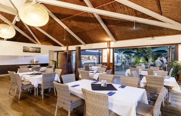 Cables Restaurant & Bar