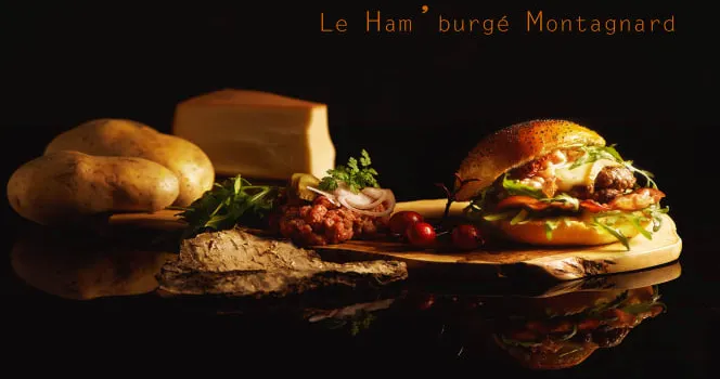 Le French Burger