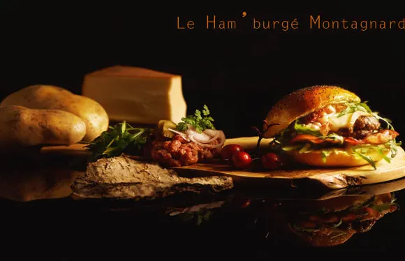 Le French Burger