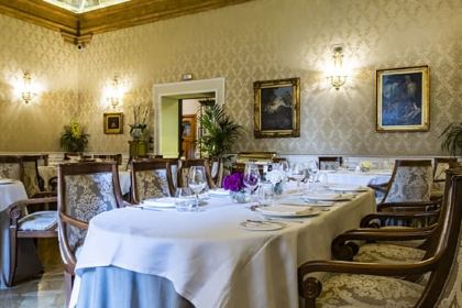 I Carracci Restaurant