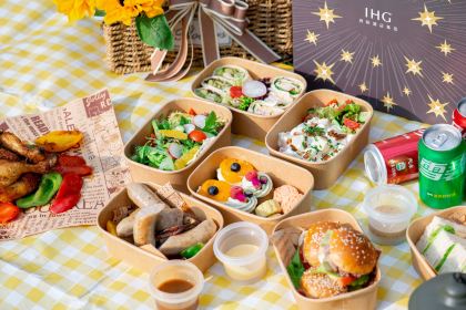 上海大华长风华邑酒店·鲜艳全日餐厅