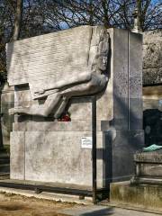 Cimitero di Montparnasse