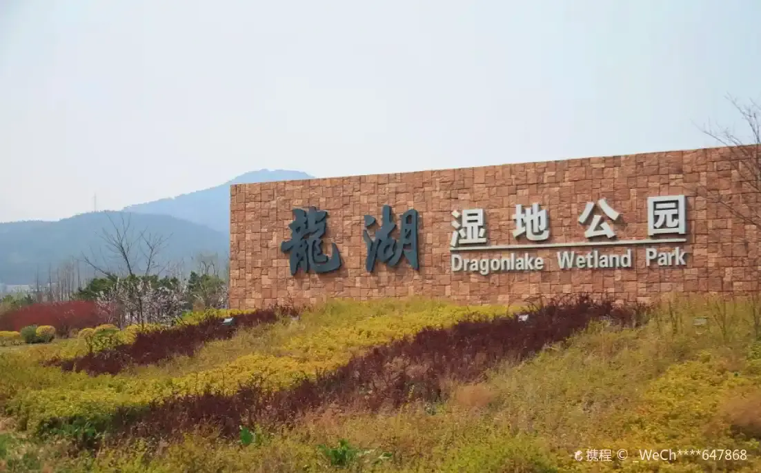 용호습지공원 주변 호텔