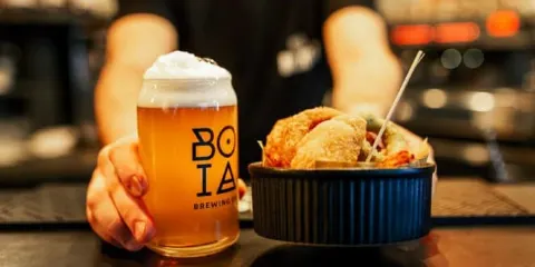 Dhop Bistrot di Birra Artigianale