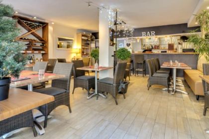 Bistrot Saint Georges