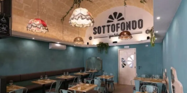 Sottofondo Gustoteca