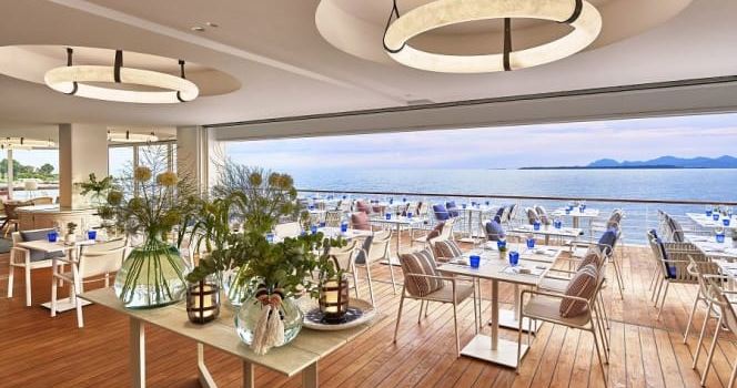 Grill Eden Roc