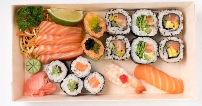 Wood Sushi  Telheiras