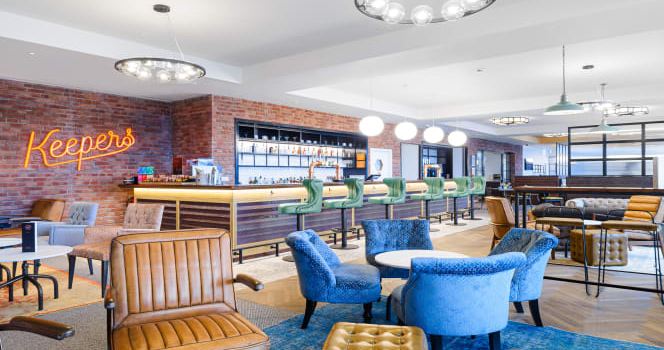 Keepers Kitchen & Bar