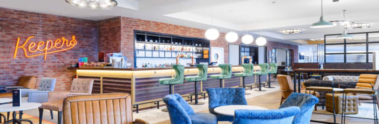 Keepers Kitchen & Bar