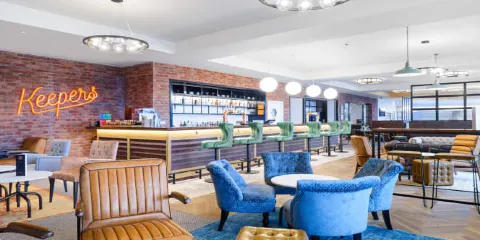 Keepers Kitchen & Bar