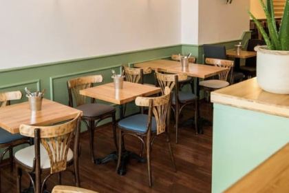 Mi Tierra Restaurant Colombien