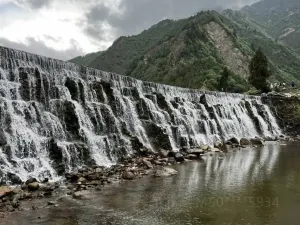 Beishan National Forest Park Langshidang Center Scenic Area