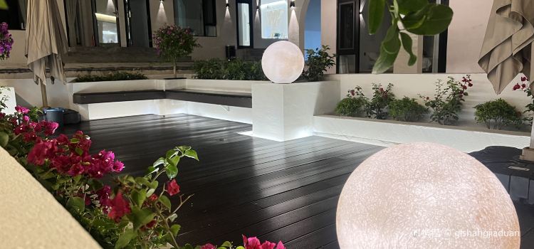 特克斯安屿民宿·餐厅