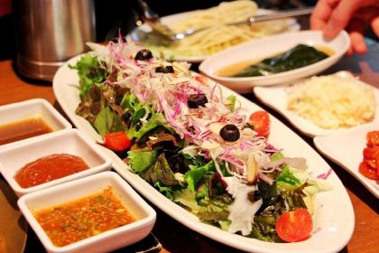 Myth Jakbol - Seoul Hongdae Bonjeom