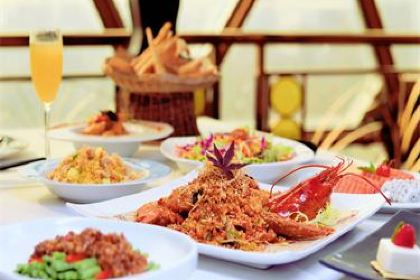 ROYAL ORCHID THAI REVOLIVING RESTAURANT