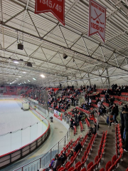 Cracovia Ice rink