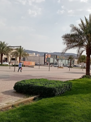 madinah visit places Al Hijrah Walk