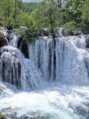 Great Una Waterfalls