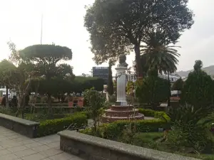 Centro America de Sololá Park