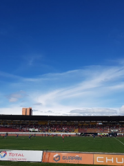 Estadio Alejandro Serrano Aguilar