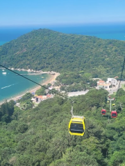 Teleférico - Estação Mata Atlântica