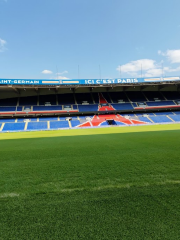 PSG Stadium Tour