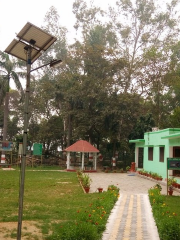 Shaheed Chandra Shekhar Azad Bird Sanctuary, Nawabganj