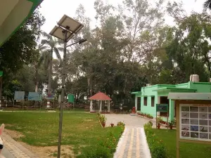 Shaheed Chandra Shekhar Azad Bird Sanctuary, Nawabganj