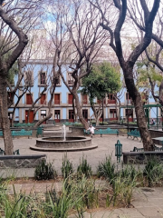 Plaza de Santa Catarina