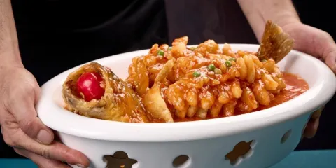 萬國酒家·非遺技藝傳承味道