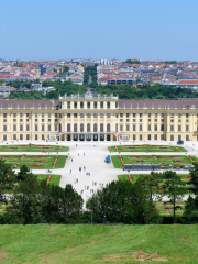 Schönbrunn Palace Park