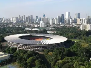 Gelora Bung Karno Complex