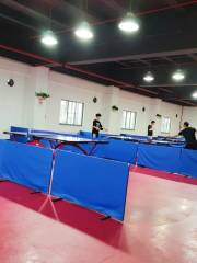 青浦區體育中心-乒乓球館