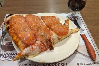 SPONTINI  MILANO BUENOS AIRES