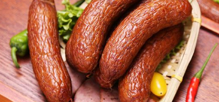 Harbin Red Sausage