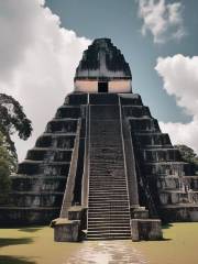 Tikal Peten