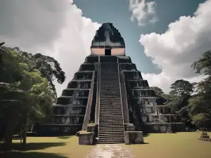 Tikal Peten