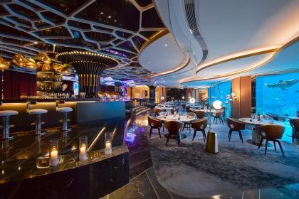 OSSIANO UNDERWATER RESTAURANT & BAR